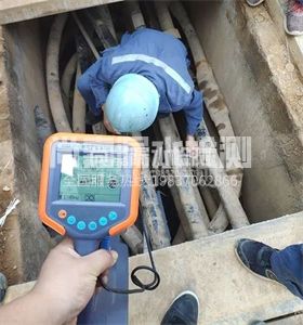 历城管线探测服务